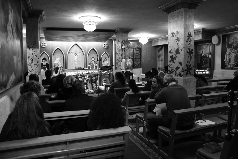 Recital de Noel at New Jdeideh St Rita Church